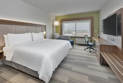 Holiday Inn Express & Suites Fort Worth North - Northlake Отели в г. Нортлейк