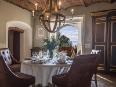 Il Verreno Hoteles en Bucine