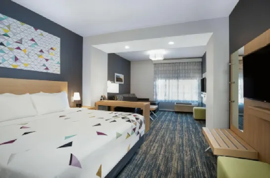 La Quinta Inn & Suites by Wyndham Manassas VA-Dulles Airport Hoteles en 