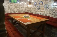 Vila Trebicka - breakfast