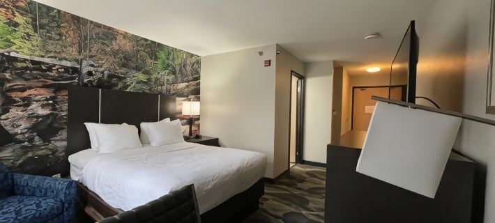 Clarion Pointe Fairborn Near Wright Patterson AFB Hotels in Greenen piirikunta