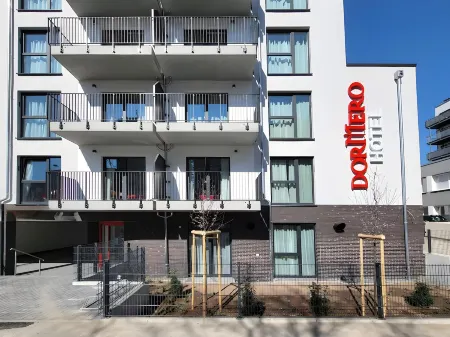 Dormero Hotel Aschaffenburg Отели рядом с достопримечательностью «F.a.n. Frankenstolz Arena»