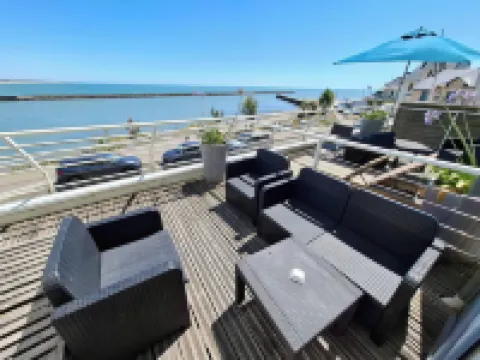 Sea View Hotel di Vendee