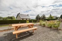 Granit Bleu sleeps 5