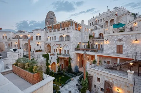 Exedra Cappadocia Отели рядом с достопримечательностью «Asmali Konak»