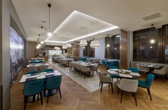 Congress & Wellness Hotel Olsanka Отели рядом со станцией Praha Holesovice Railway Station