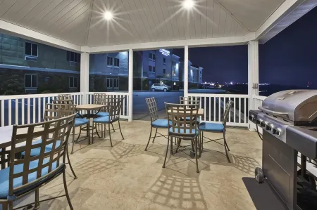 Candlewood Suites Morgantown-Univ West Virginia