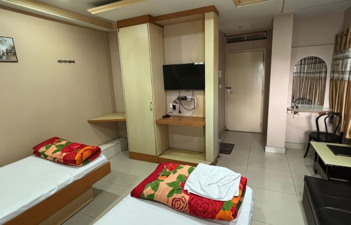 Starline Hotel