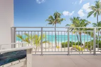 Moana Sands Beachfront Hotel - Havudsigt