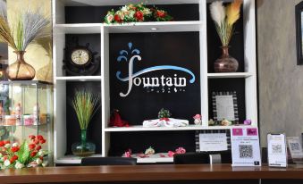 Fountain hotel and spa