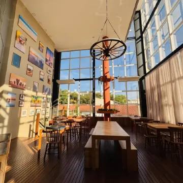 Riellis Center Hotel