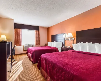 Quality Inn & Suites Ottumwa North
