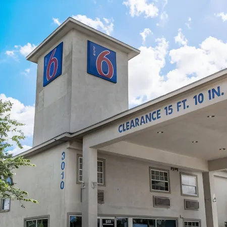 Motel 6 Pasadena, TX