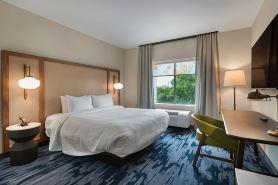 Fairfield Inn & Suites Statesville
