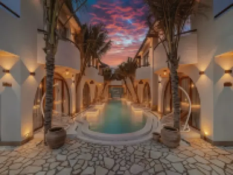 ลา แมร์ บาหลี มุยเน โรงแรมในฟานเที้ยต