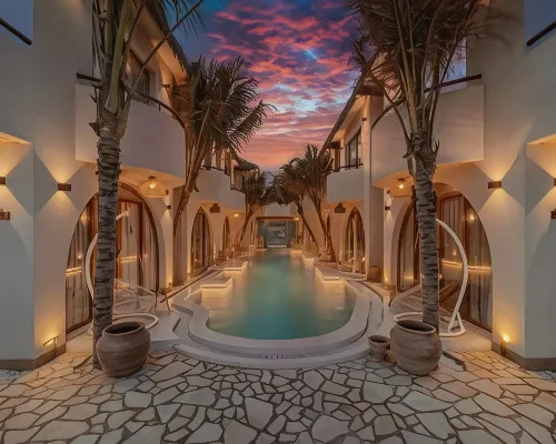 La Mer Bali Mui Ne Hotels in Phan Thiet