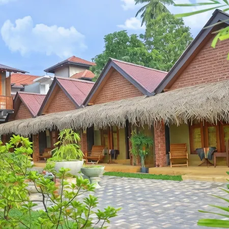 The Nature Villa and Cabanas