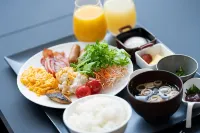 โรงแรม เจแอล ซิตี้ โทยามะ - พร้อมอาหารเช้า