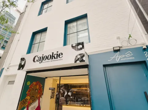 Apê Paulista Alameda Santos