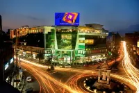 United Business Hotel Hotel in zona Dasharath Stadium