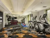 Aloft Birmingham Eastside Отели рядом с достопримечательностью «Конференц-центр "Миллениум-Пойнт"»