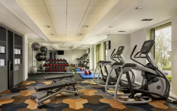 Aloft Birmingham Eastside Отели рядом со станцией Curzon Street Station