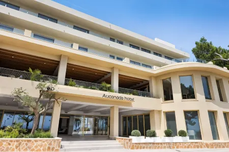 Inmood Aucanada 4 Sup Отели в г. Can Picafort