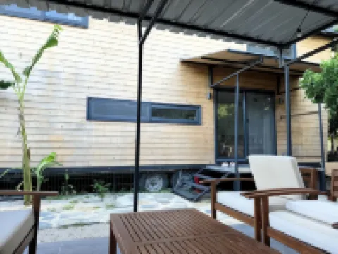 Bodrum Gaia Tiny Houses Butik Hotel