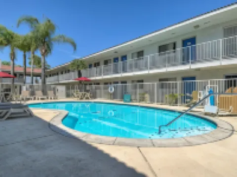 Motel 6 Rowland Heights, CA - Los Angeles - Pomona Hotels in Rowland Heights
