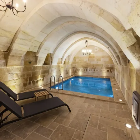 Tafoni Houses Cave Hotel