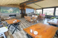 Quantum Hotel - sarapan