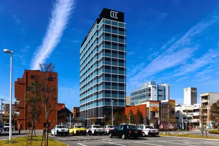 Cocochee Hotel Numazu Отели рядом с достопримечательностью «Mt.Kanuki»