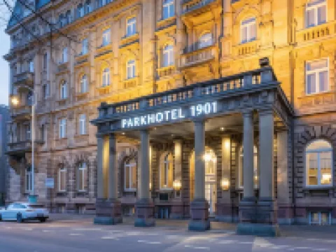 Parkhotel 1901 Mannheim Hotels near Maimarkt