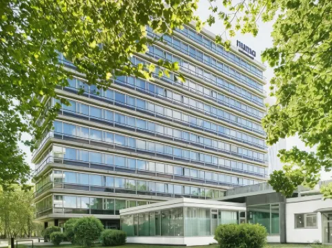 Numa Hamburg Fore Отели рядом со станцией Hoheneichen Railway Station