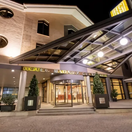 Hotel Badajoz Center