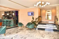 Best Western Ile De France Hotel & Spa - bar