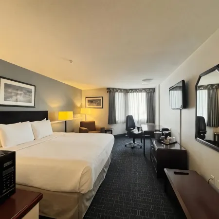 Divya Sutra Plaza and Conference Centre Calgary Airport