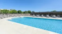 Domaine du Boisniard - piscina