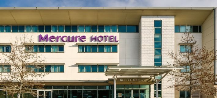 Mercure Sheffield Parkway Hotel Hotels in Sheffield
