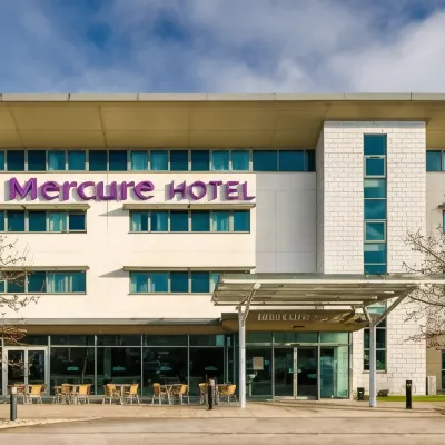 Mercure Sheffield Parkway Hotel Hotels near FlyDSA Arena