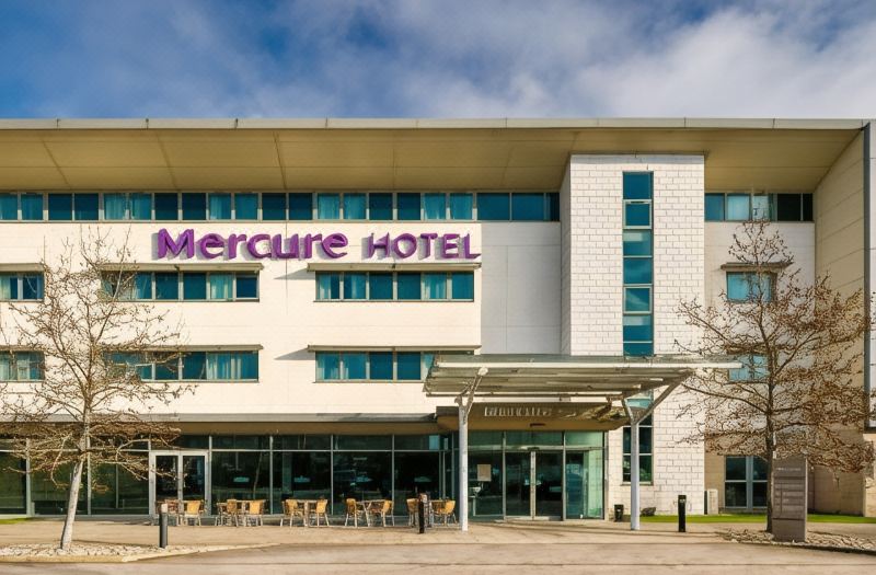 Mercure Sheffield Parkway Hotel