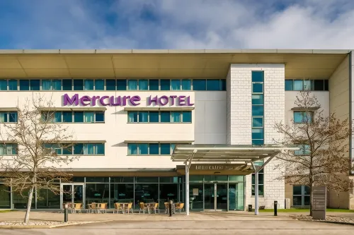 Mercure Sheffield Parkway Hotel - Bữa sáng