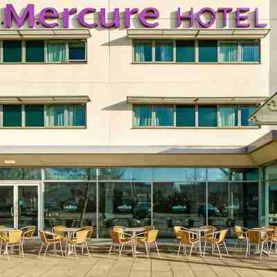 Mercure Sheffield Parkway Hotel Hotel Exterior
