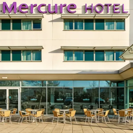 Mercure Sheffield Parkway Hotel