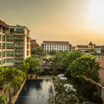 Royal Empire Hotel Hotels near National Road 6