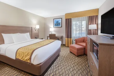 Baymont by Wyndham Grand Rapids Airport Hotels near Walmart Garden Center