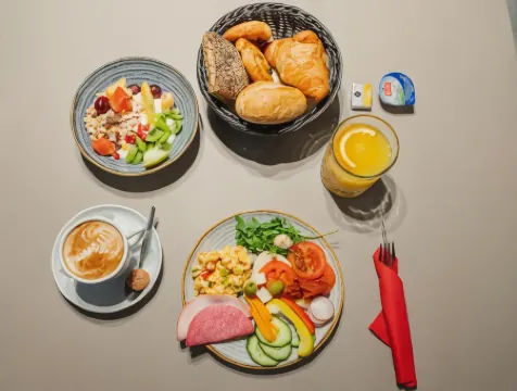 Numa Hamburg Fore Отели рядом со станцией Hoheneichen Railway Station