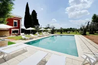 Agriturismo Santa Chiara - Pools