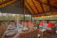 Imbube Safari Lodge - Breakfast