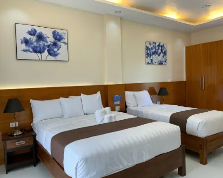 ヴィラ MJ マリステラ ビーチ リゾート レメリーのホテル